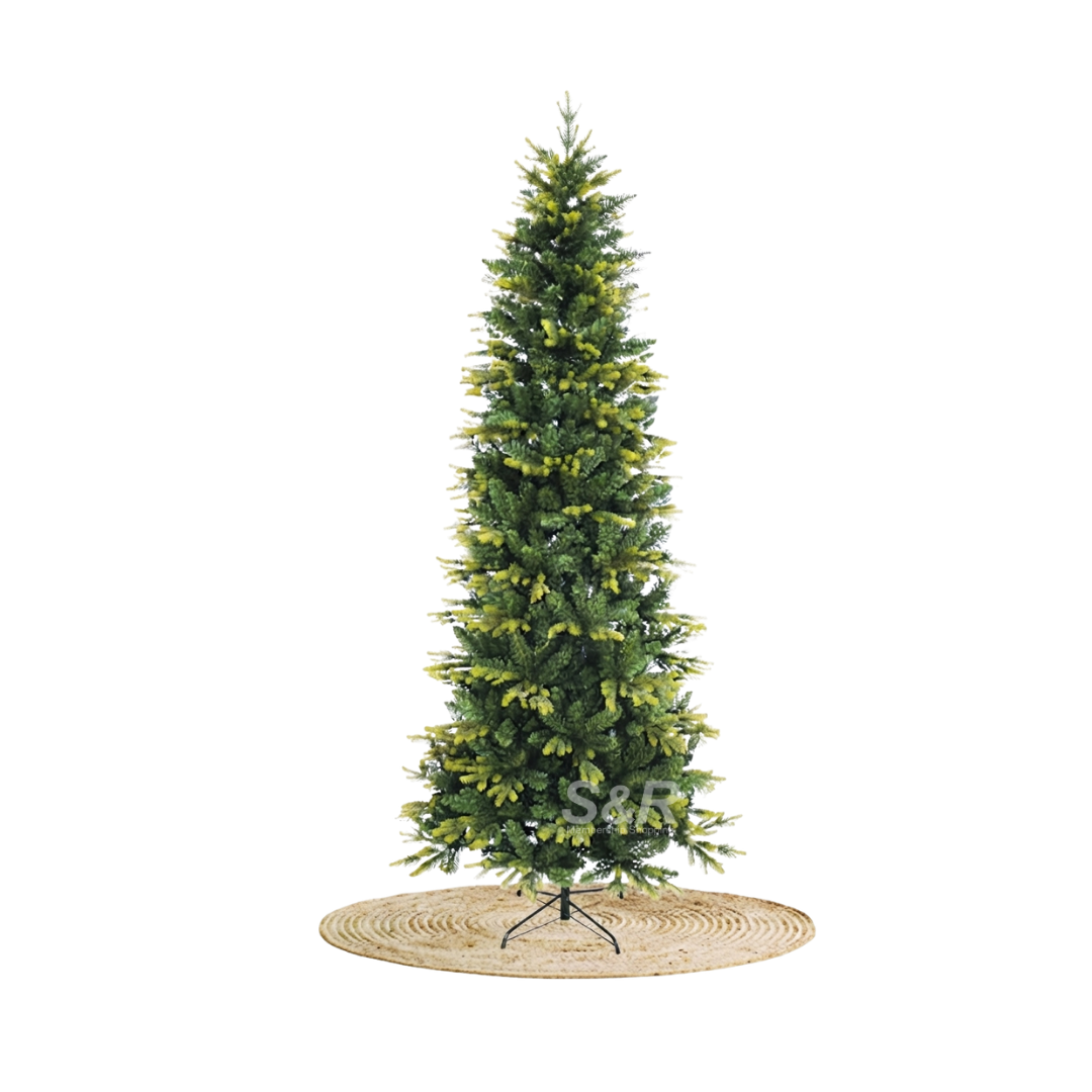 Simply Christmas 8ft Slim Christmas Tree